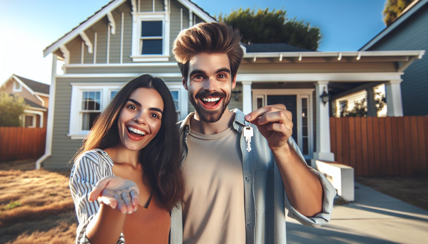 Home Sweet Home: Analyzing Financing Options for First Time Buyers