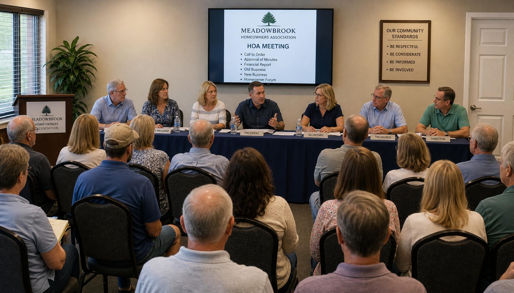A Comprehensive Guide to Navigating Home Owner Associations