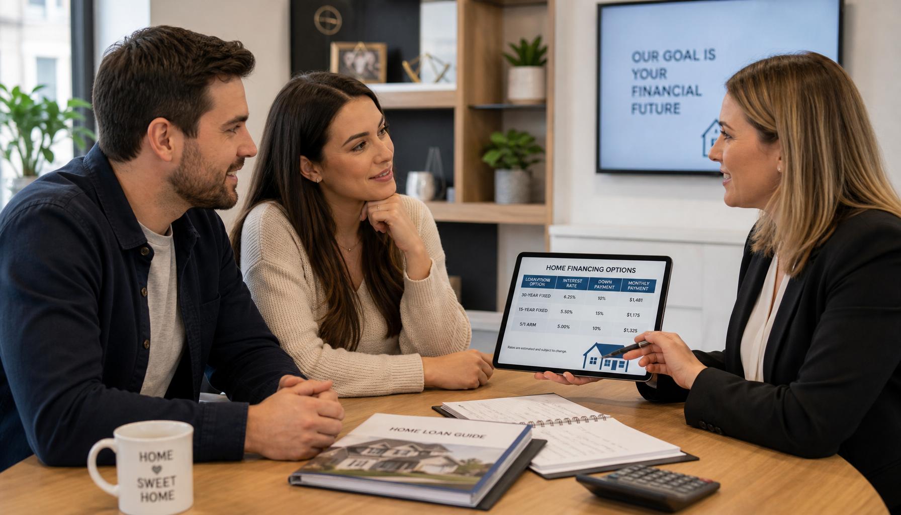 Unlocking the Mysteries of Home Financing: A Beginner’s Guide