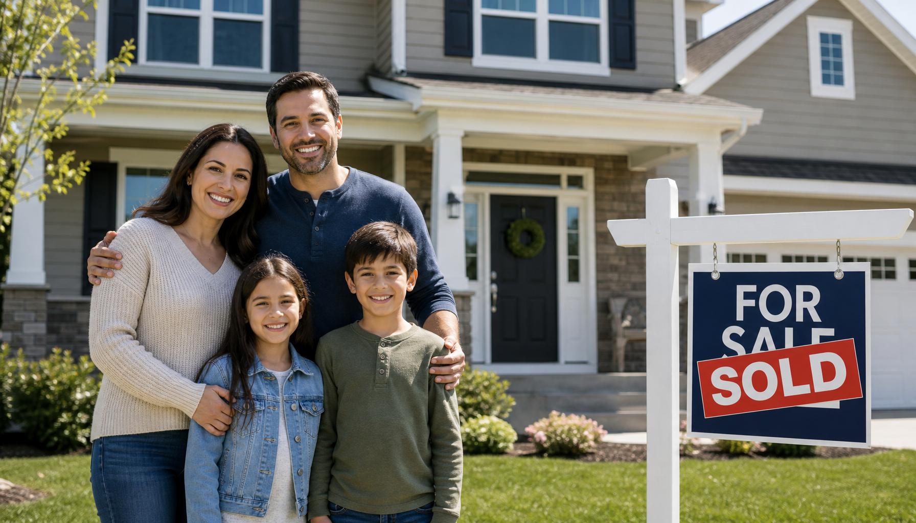 Demystifying the Process: A First-Time Home Buyer’s Journey