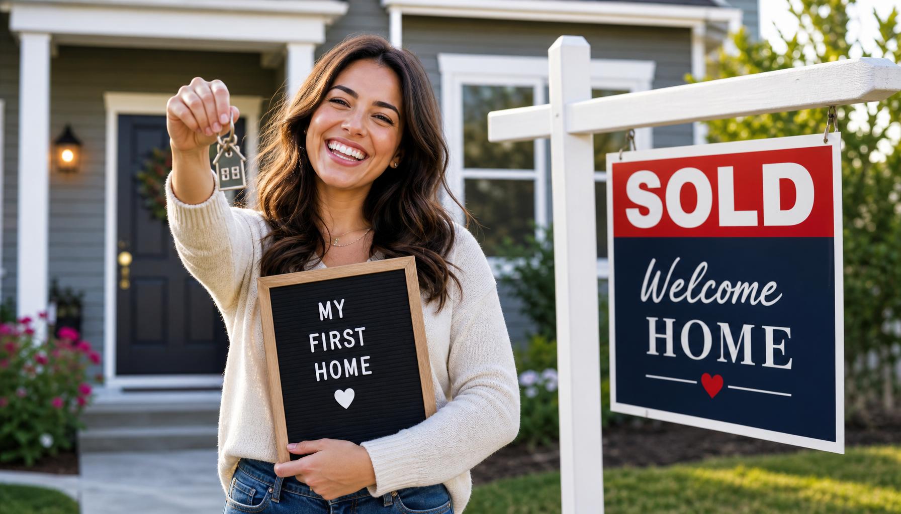Navigating through First Home Purchase: Ultimate Guide for First Time Buyers